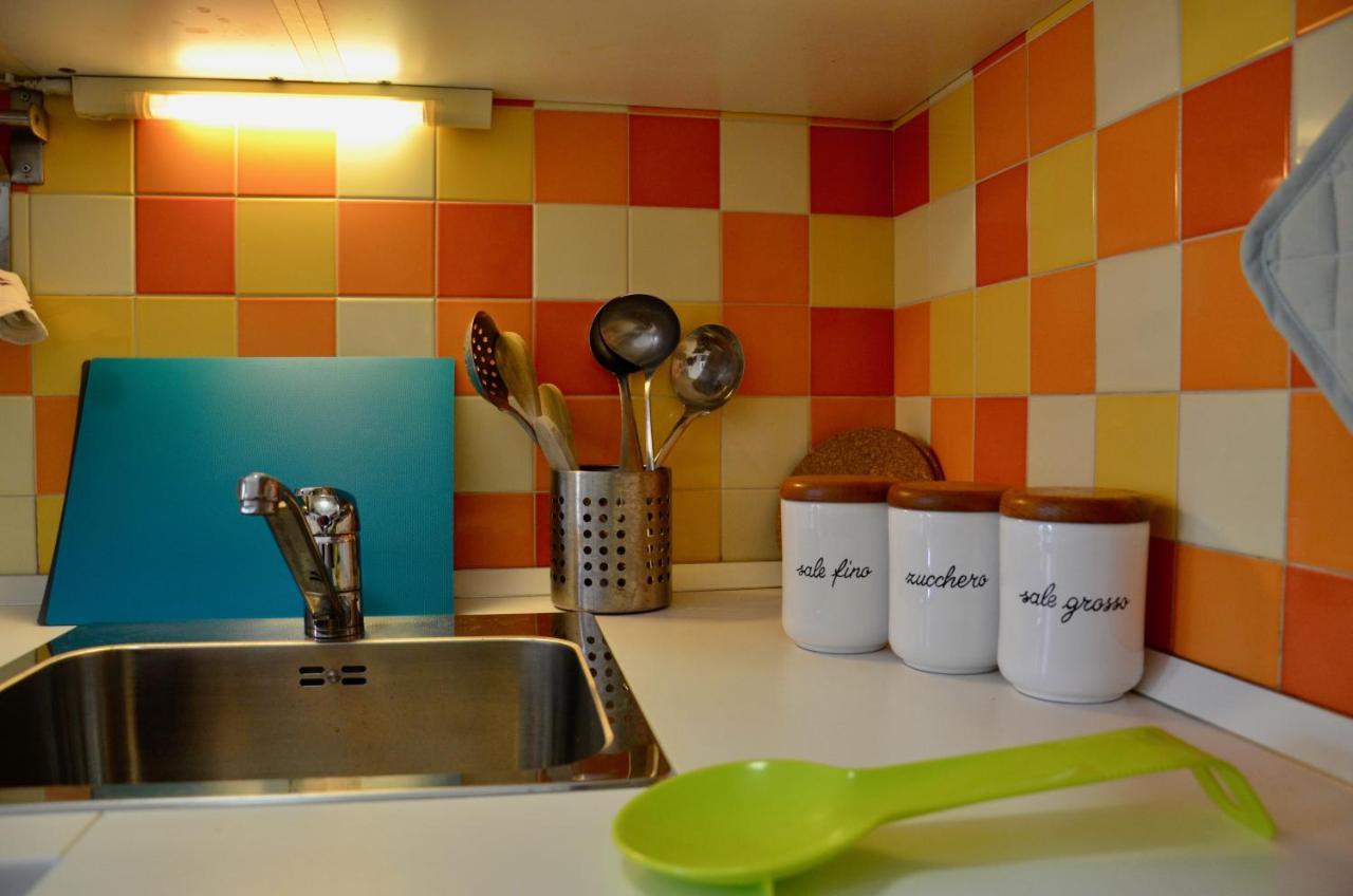 New Renovated Apartment With Balcony Porta Romana Milaan Buitenkant foto