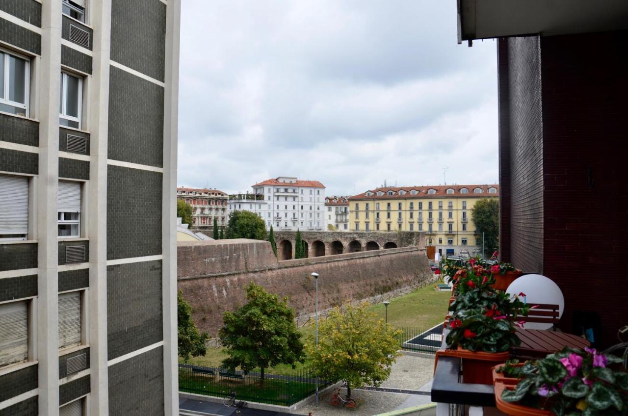 New Renovated Apartment With Balcony Porta Romana Milaan Buitenkant foto